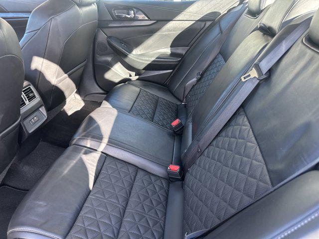 used 2020 Nissan Maxima car, priced at $20,990