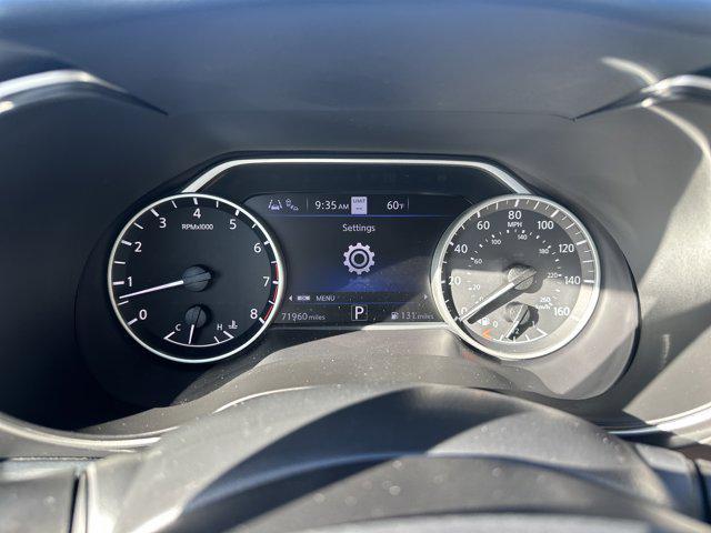 used 2020 Nissan Maxima car, priced at $20,990