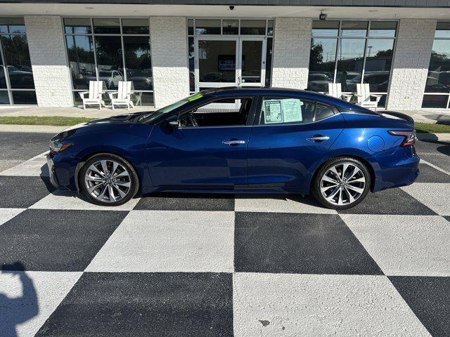used 2020 Nissan Maxima car, priced at $20,990