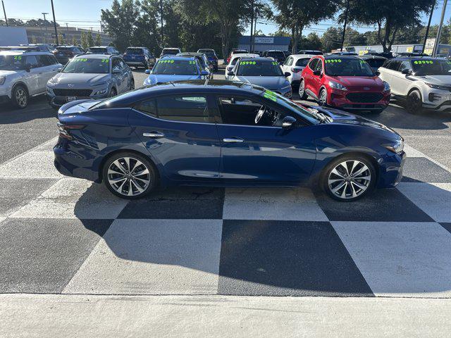 used 2020 Nissan Maxima car, priced at $20,990