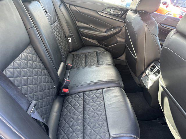 used 2020 Nissan Maxima car, priced at $20,990