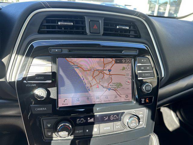 used 2020 Nissan Maxima car, priced at $20,990