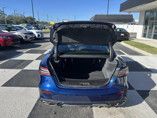 used 2020 Nissan Maxima car, priced at $20,990