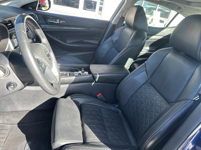 used 2020 Nissan Maxima car, priced at $20,990