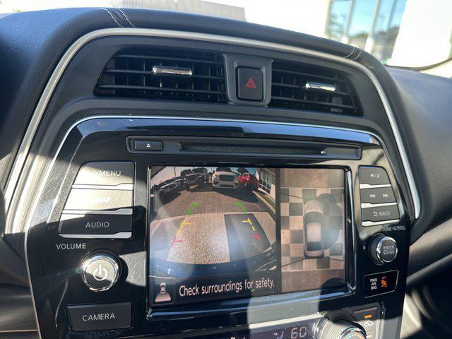 used 2020 Nissan Maxima car, priced at $20,990