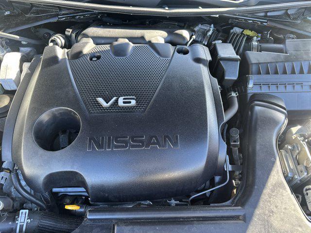 used 2020 Nissan Maxima car, priced at $20,990