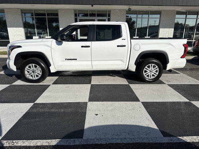 used 2024 Toyota Tundra car, priced at $43,990