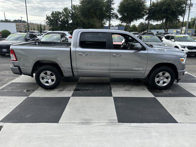 used 2024 Ram 1500 car, priced at $35,990