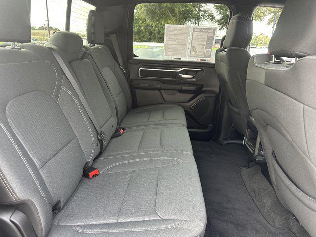 used 2024 Ram 1500 car, priced at $35,990