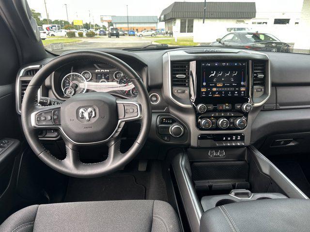 used 2024 Ram 1500 car, priced at $35,990