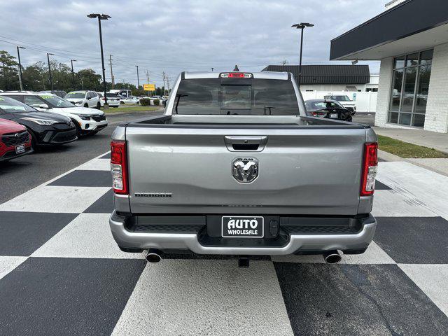 used 2024 Ram 1500 car, priced at $35,990