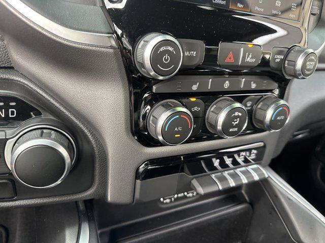 used 2024 Ram 1500 car, priced at $35,990