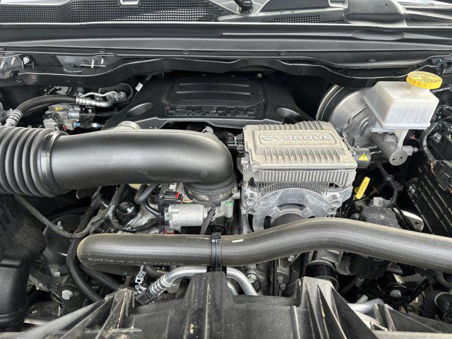 used 2024 Ram 1500 car, priced at $35,990