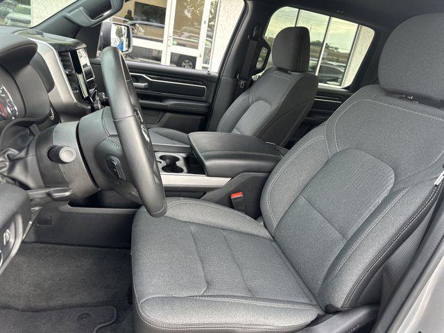 used 2024 Ram 1500 car, priced at $35,990