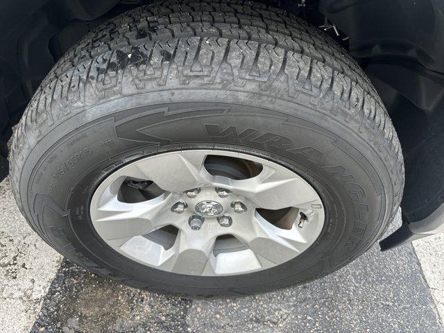 used 2024 Ram 1500 car, priced at $35,990