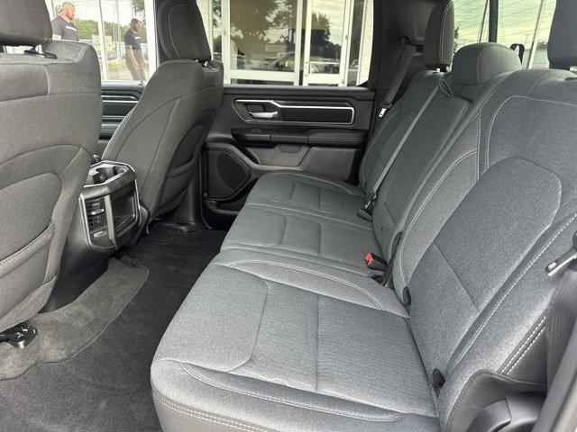used 2024 Ram 1500 car, priced at $35,990