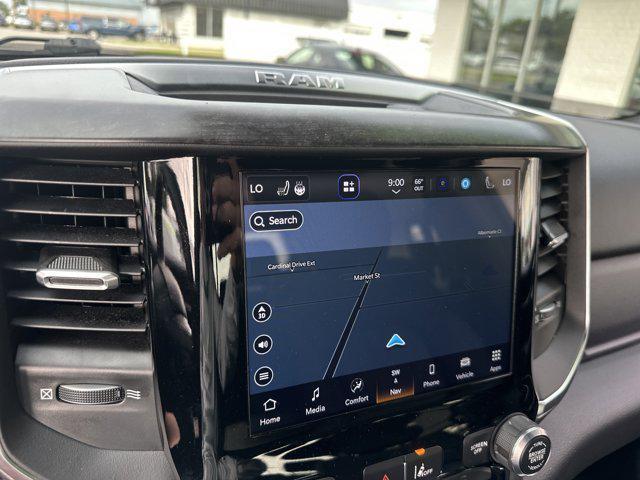 used 2024 Ram 1500 car, priced at $35,990