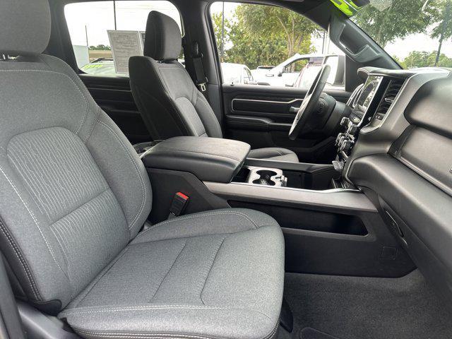 used 2024 Ram 1500 car, priced at $35,990