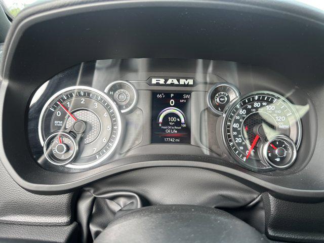 used 2024 Ram 1500 car, priced at $35,990