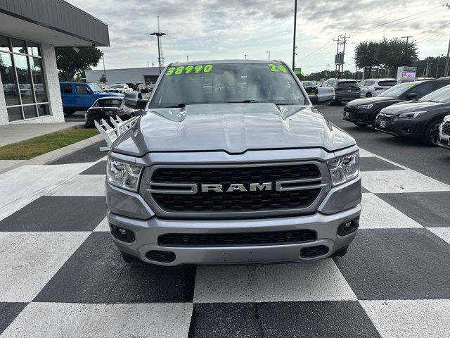 used 2024 Ram 1500 car, priced at $35,990