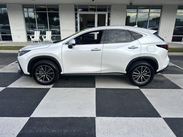 used 2024 Lexus NX 350 car, priced at $41,990