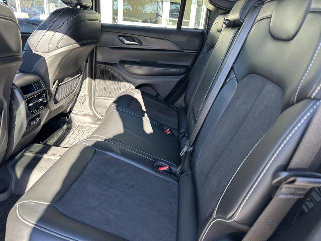 used 2024 Jeep Grand Cherokee car, priced at $30,990