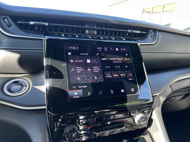 used 2024 Jeep Grand Cherokee car, priced at $30,990