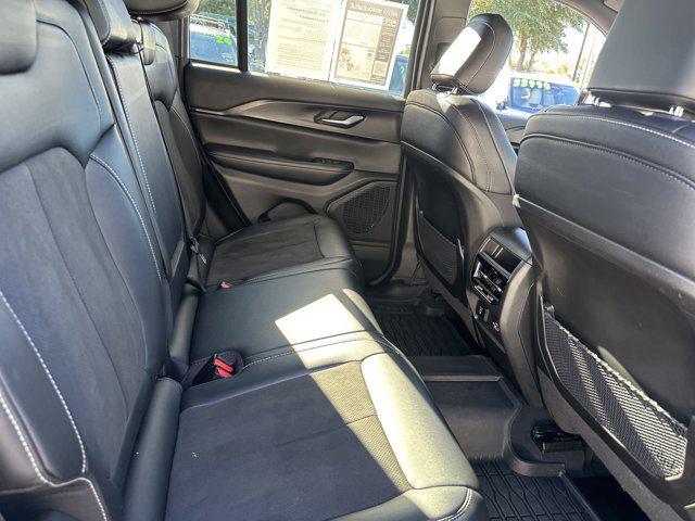 used 2024 Jeep Grand Cherokee car, priced at $30,990