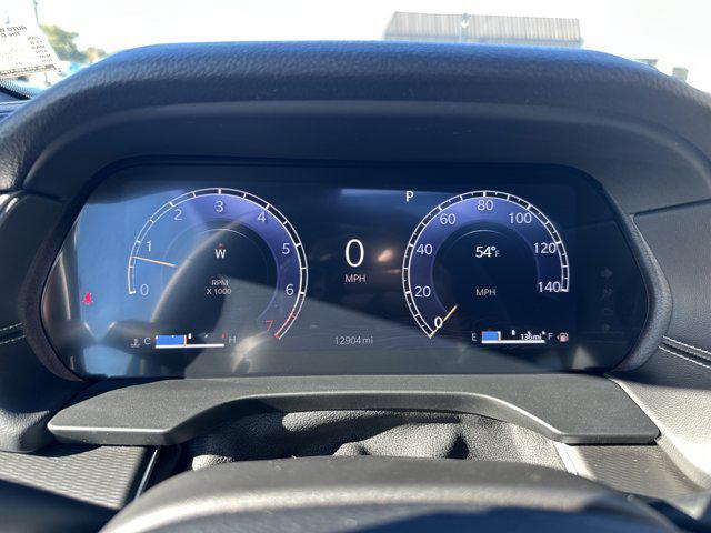 used 2024 Jeep Grand Cherokee car, priced at $30,990