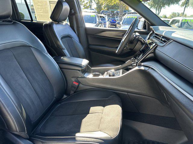 used 2024 Jeep Grand Cherokee car, priced at $30,990