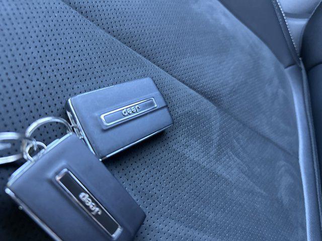 used 2024 Jeep Grand Cherokee car, priced at $30,990