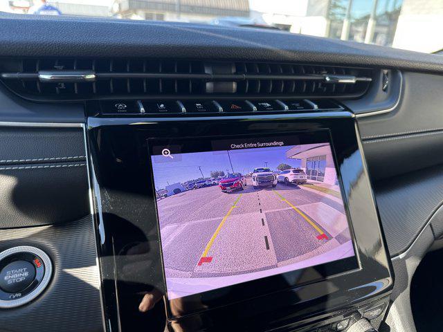 used 2024 Jeep Grand Cherokee car, priced at $30,990