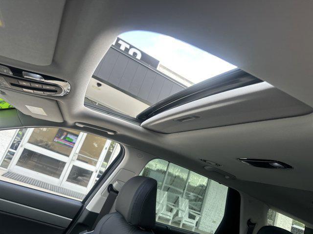 used 2025 Hyundai Palisade car, priced at $39,990