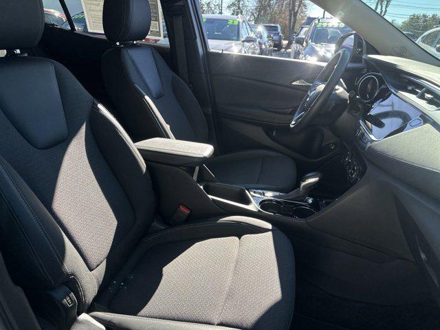 used 2023 Buick Encore GX car, priced at $21,990