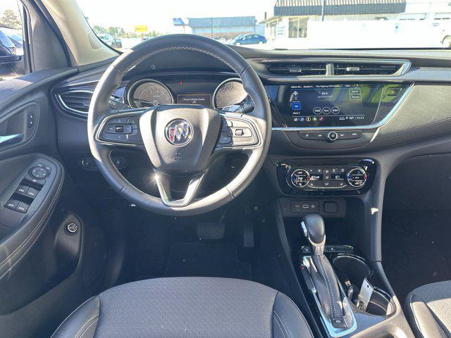 used 2023 Buick Encore GX car, priced at $21,990