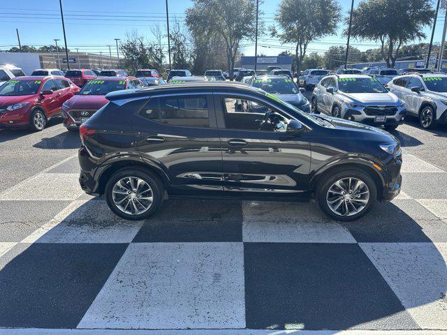 used 2023 Buick Encore GX car, priced at $21,990