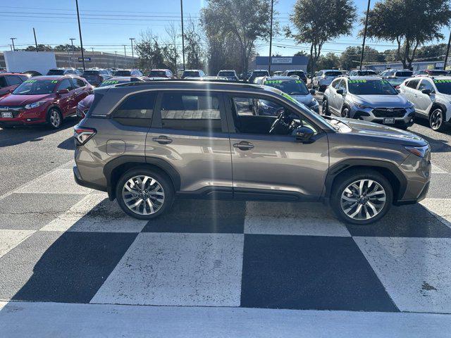 used 2025 Subaru Forester car, priced at $35,990