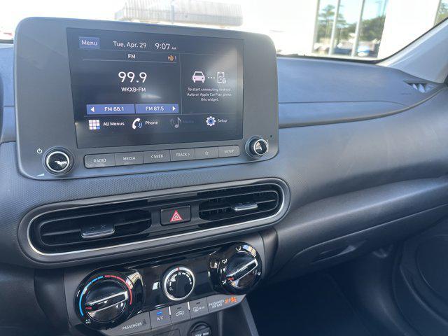 used 2022 Hyundai Kona car, priced at $17,990