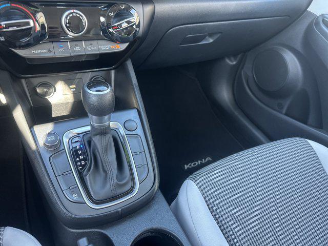 used 2022 Hyundai Kona car, priced at $17,990