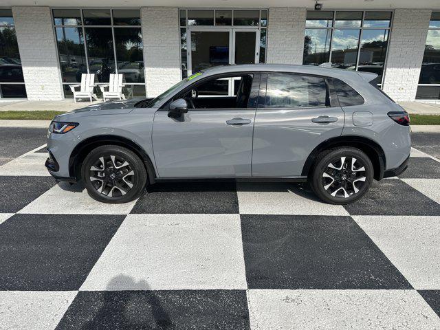 used 2026 Honda HR-V car, priced at $28,990