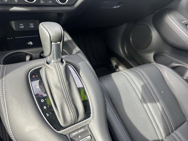 used 2026 Honda HR-V car, priced at $28,990