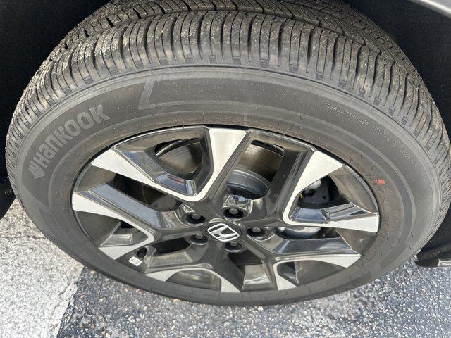 used 2026 Honda HR-V car, priced at $28,990