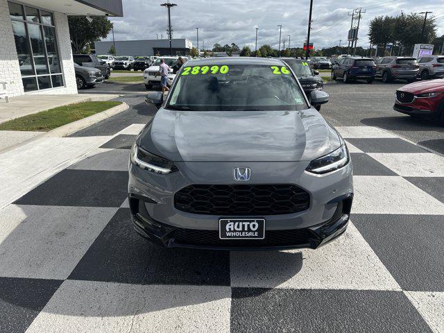 used 2026 Honda HR-V car, priced at $28,990