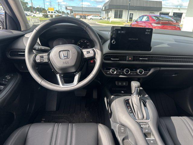 used 2026 Honda HR-V car, priced at $28,990