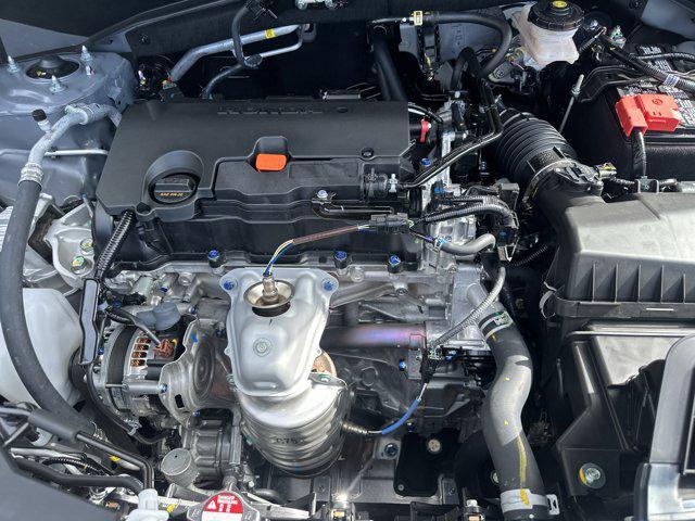 used 2026 Honda HR-V car, priced at $28,990