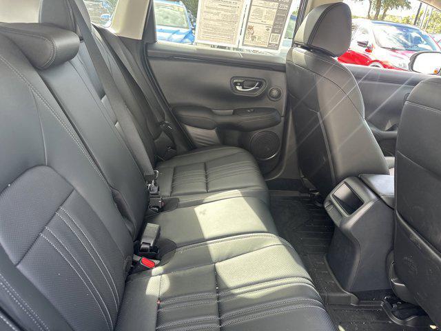 used 2026 Honda HR-V car, priced at $28,990