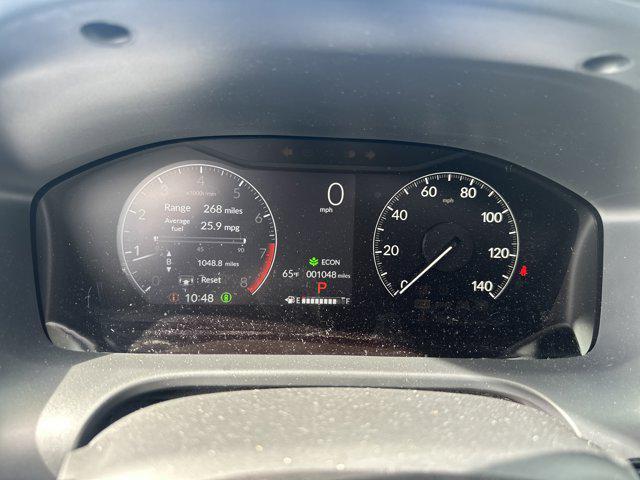 used 2026 Honda HR-V car, priced at $28,990