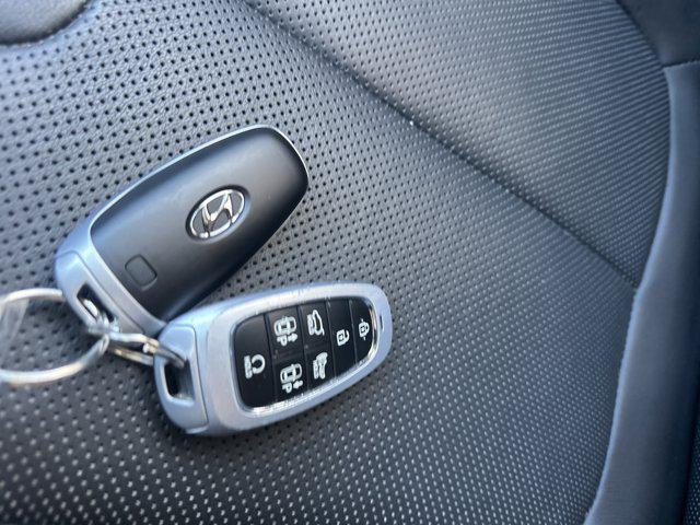 used 2023 Hyundai Santa Fe car, priced at $28,990