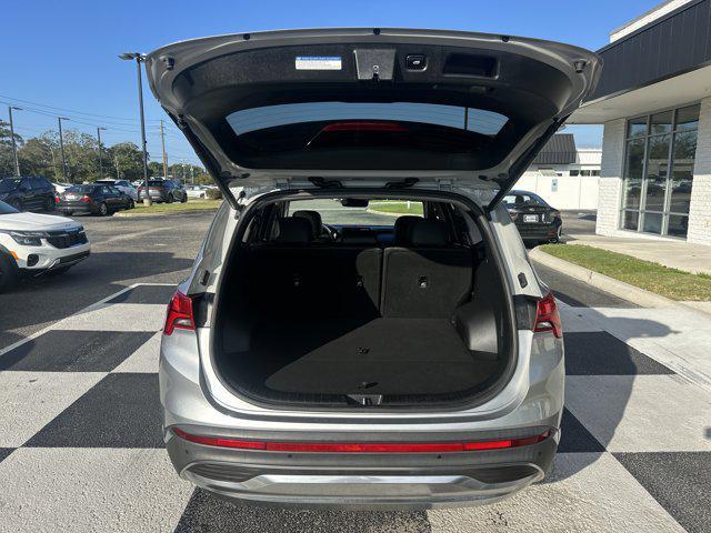 used 2023 Hyundai Santa Fe car, priced at $28,990