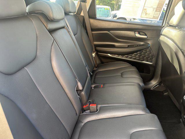 used 2023 Hyundai Santa Fe car, priced at $28,990